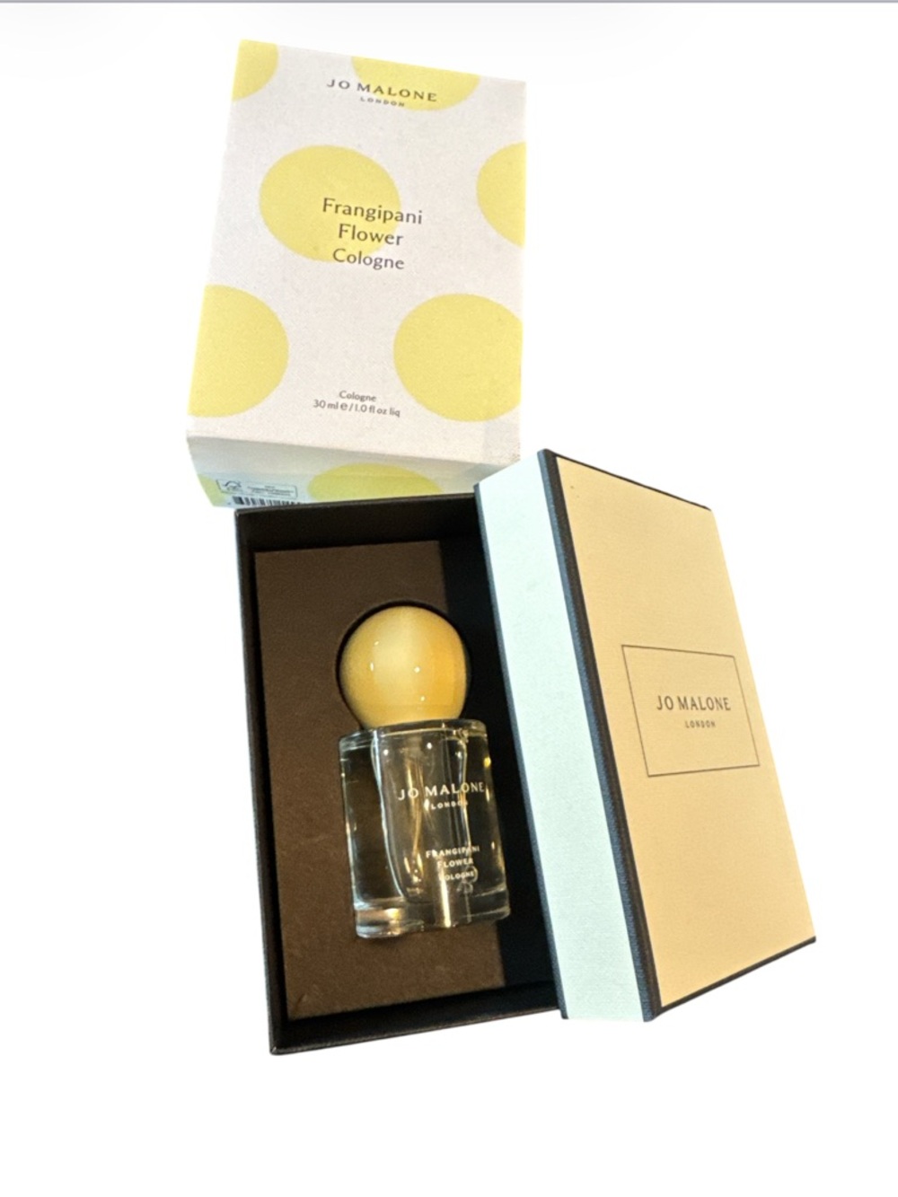 Jo Malone London Frangipani Flower Cologne 1oz/30ml. NIB - Picture 2 of 2